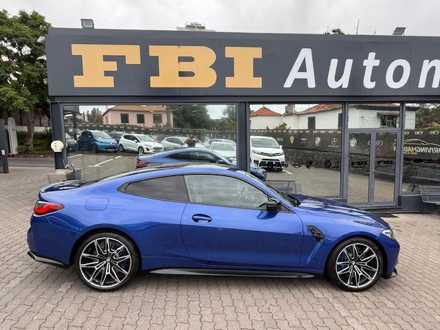 BMW M4 Competition xDrive