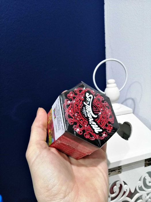 Biedronka i Czarny Kot - Kwami box