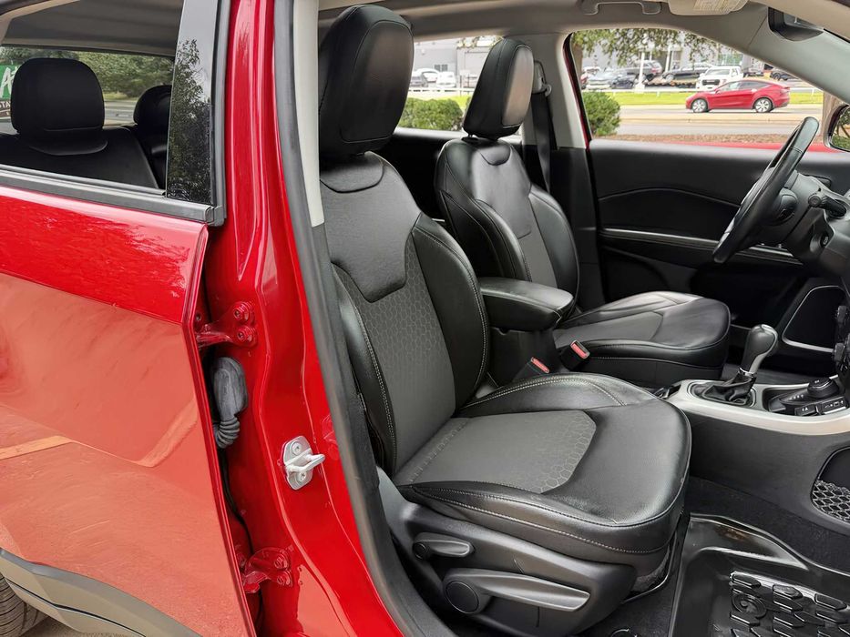 Jeep Compass      2023