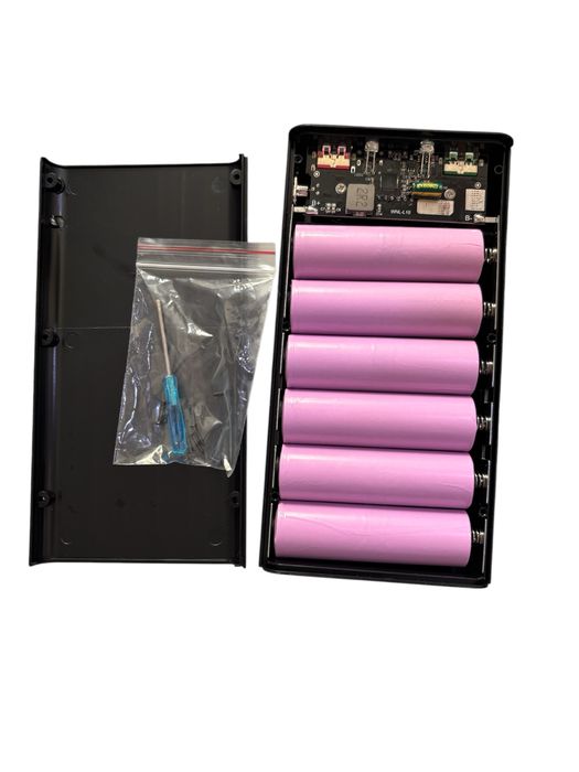 Корпус power bank под 21700 швидка
