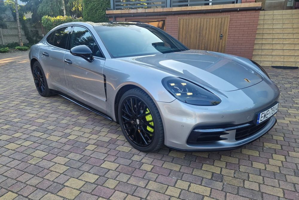 Porsche Panamera Porsche panamera 620kw mega zadbany niski przebieg