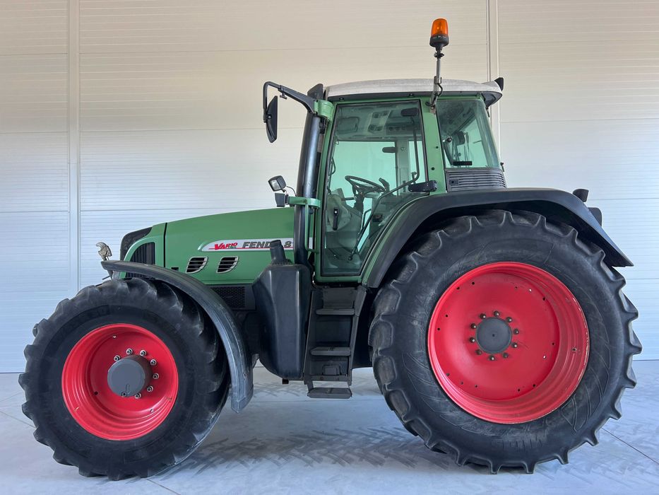 Fendt 818 Vario TMS