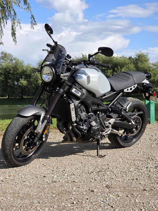 Продам Yamaha xsr 900