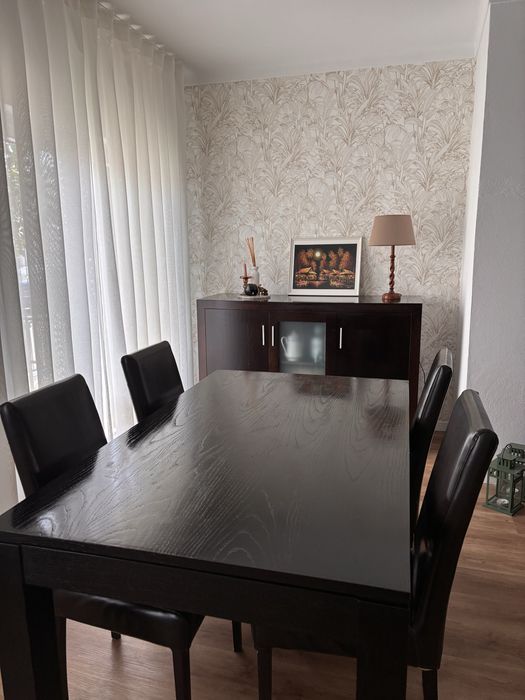 Movel aparador madeira Wenge 150 cm
