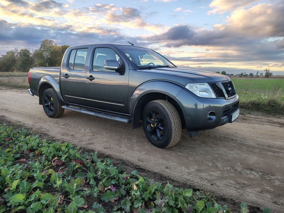 Nissan Navara