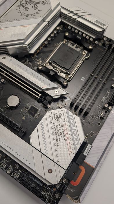 Płyta główna MSI MPG B650 Edge Wifi