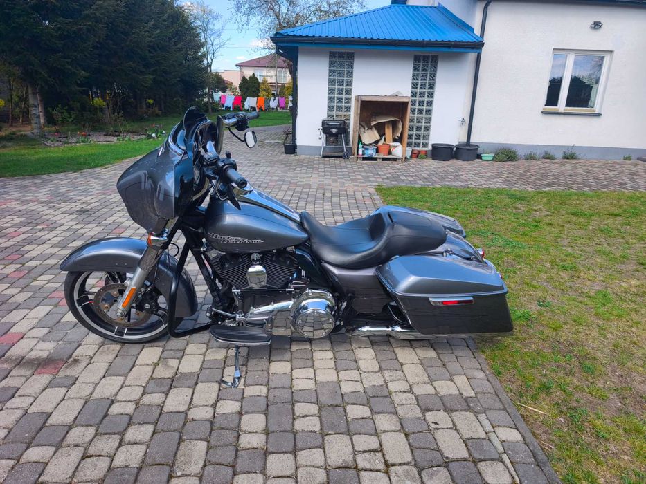 Harley Davidson Street Glide Special