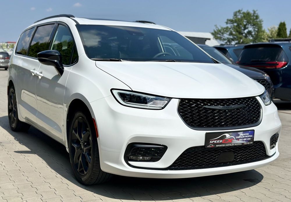 Chrysler Pacifica Limited S Fv23%