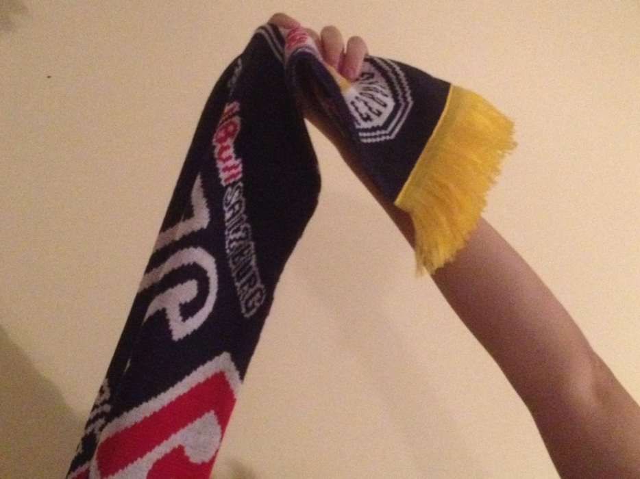 Cachecol Red Bull Salzburg