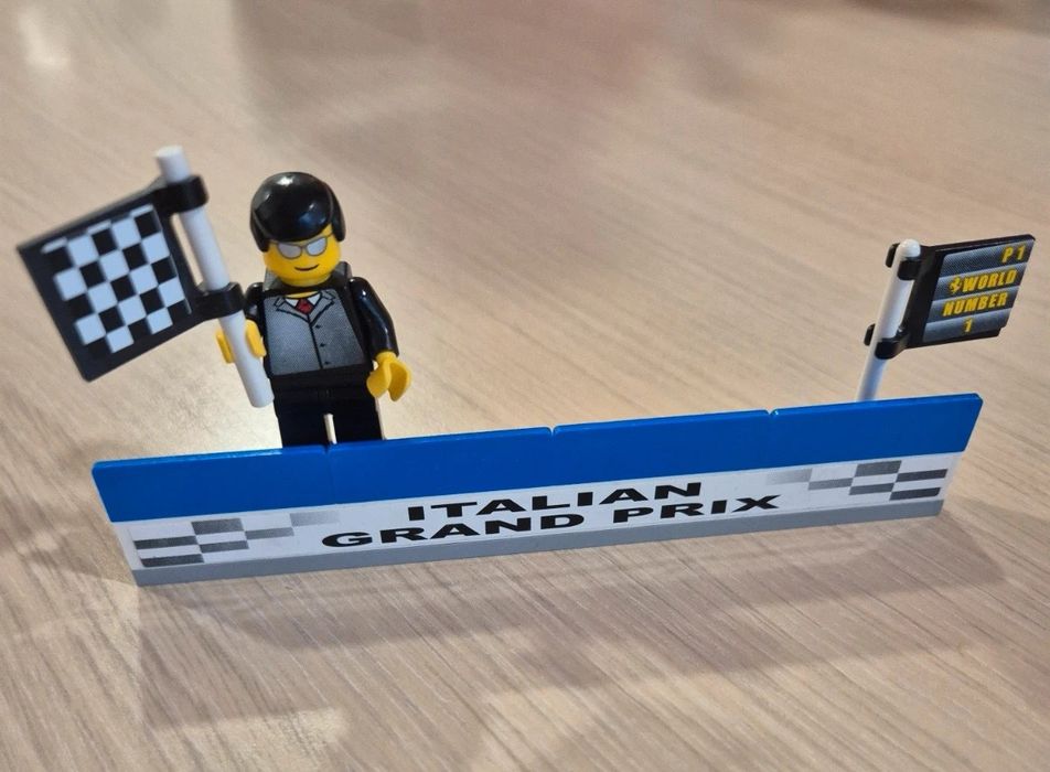 Conjunto Lego 8168 Ferrari Victory