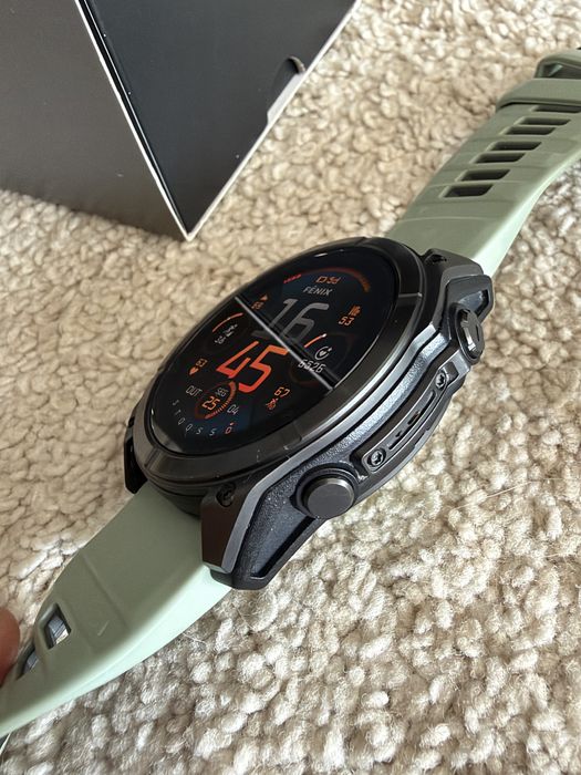 Garmin Fénix 8 51mm Amoled