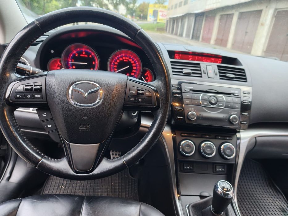 Mazda 6 GH 120 KM