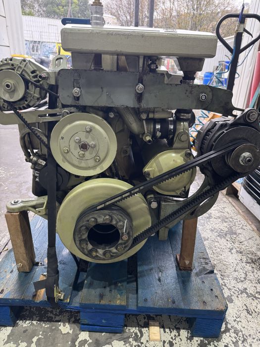 Motor de barco - Vetus Deutz 170HP