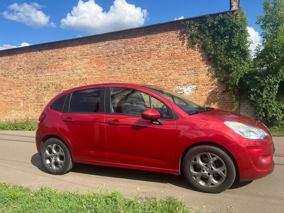 Продам Citroen c3