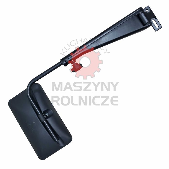 Zestaw uchwyt lusterka z lusterkiem ramię lusterka lewe