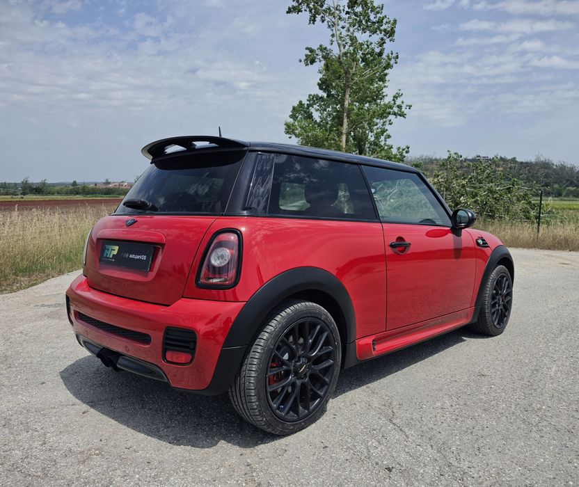 Mini John Cooper Works "JCW" R56