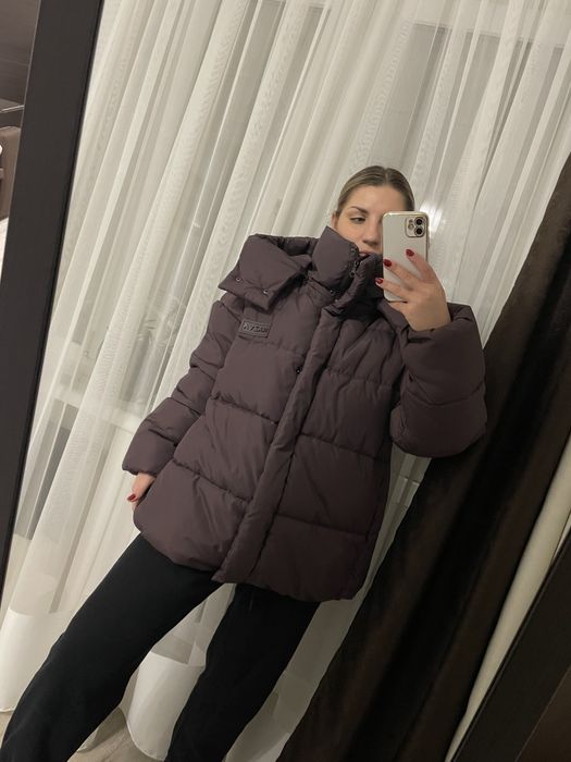 Куртка NAZVA , дуже тепла і приємна, аеропух