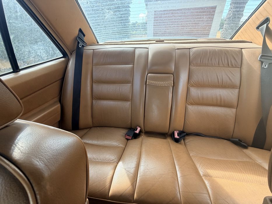 Mercedes-Benz 190 D 2.5 Turbo (W201) – Youngtimer Clássico negosiavel