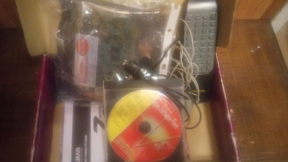 Karta tv+radio TVPHONE98w/VCR