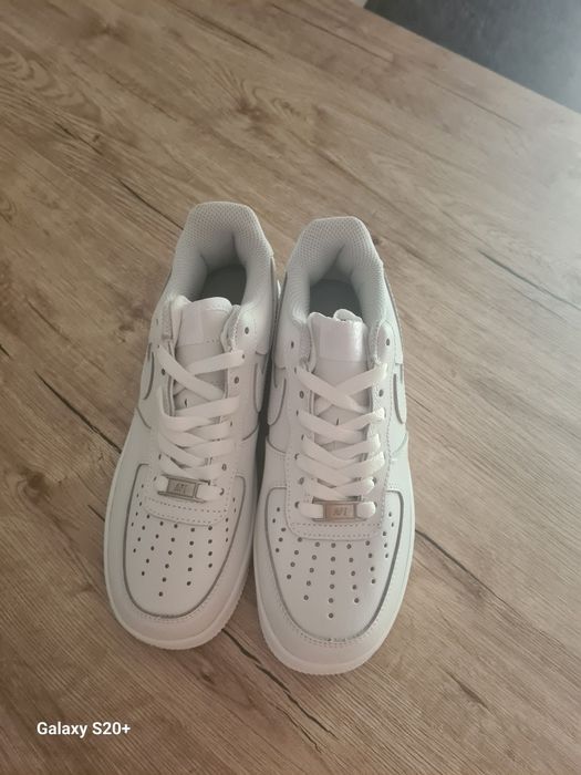 Air force mulher