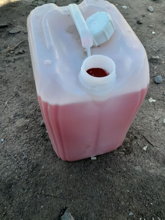 Тосол,антифриз б/в