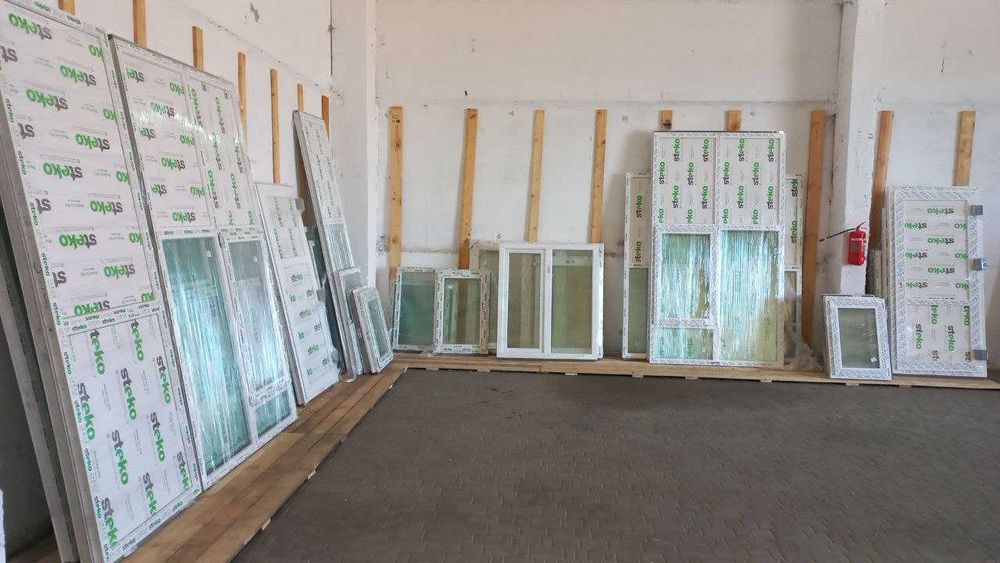 Вікно пластикове 1100х700 (металопластикове) ,Вікна,Двері Черкаси!