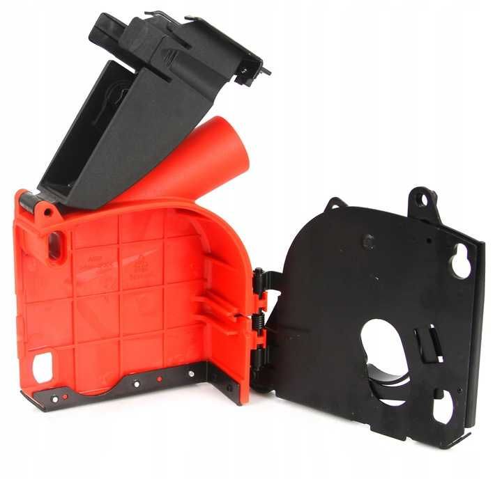 OSŁONA PRZECIWPYŁOWA DO Szlifierka Bruzdownica 125 Adapter Klucz