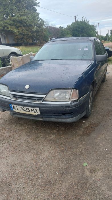 Осель Омега   "А".