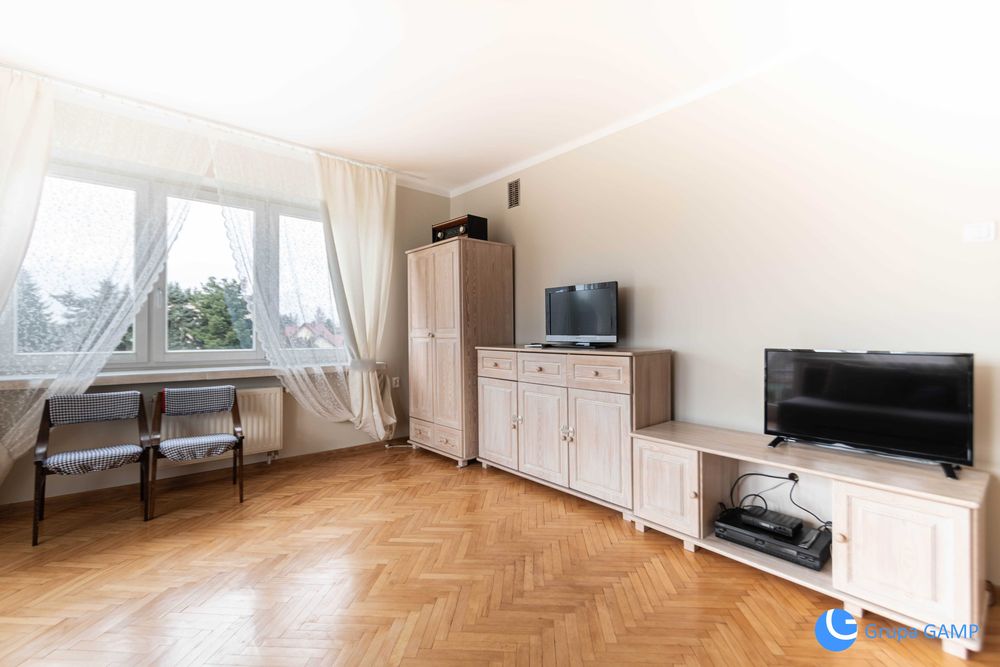 3-niezależne pok. | 88 m² | Mogiła | *od września*