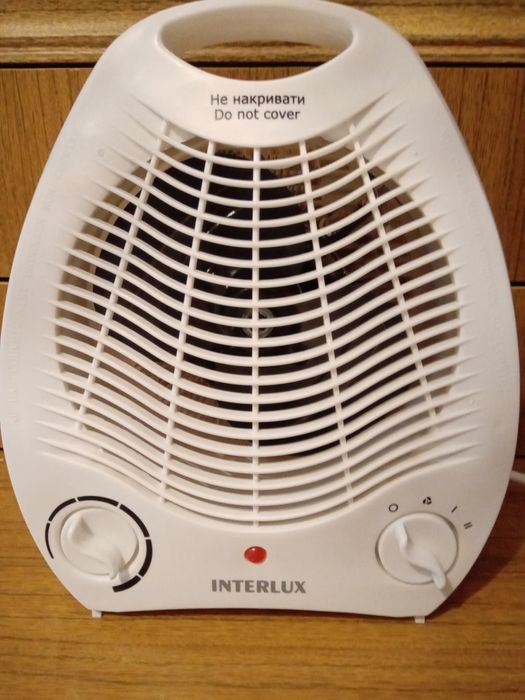 Тепловентилятор 2000ват