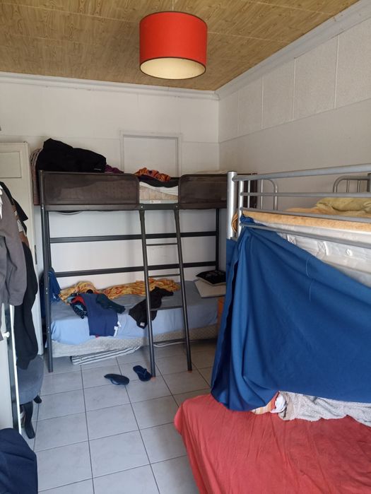 Quarto casal Algueirão
