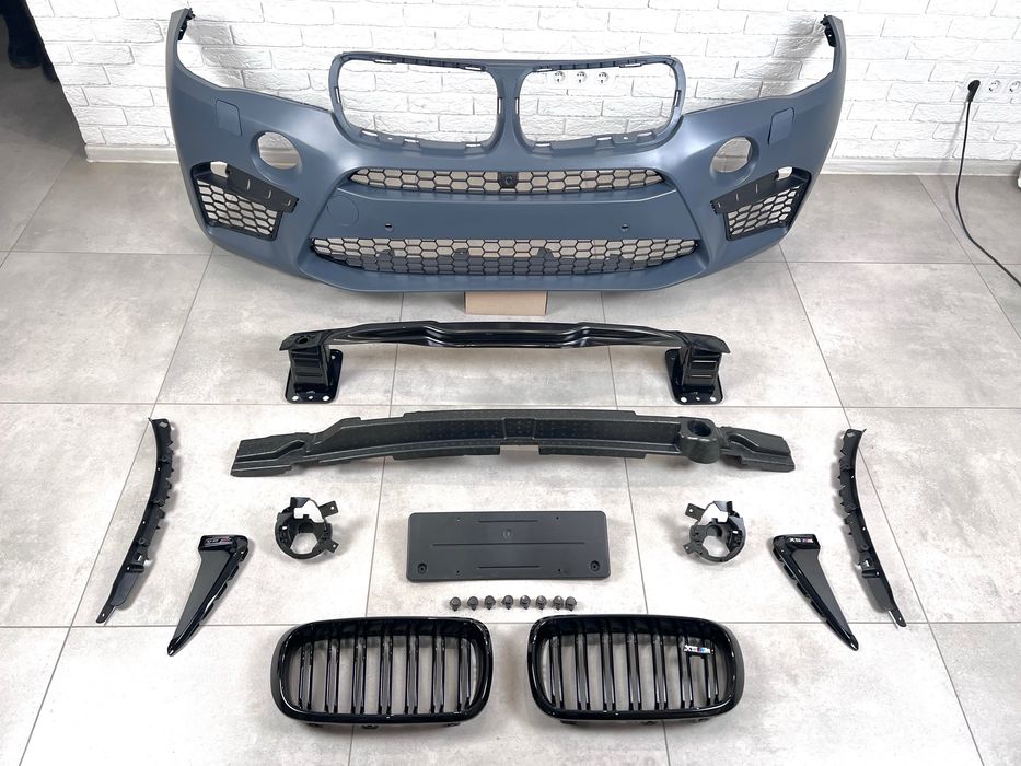 Комплект обвеса X5M F85 для BMW X5 F15 2013-2018