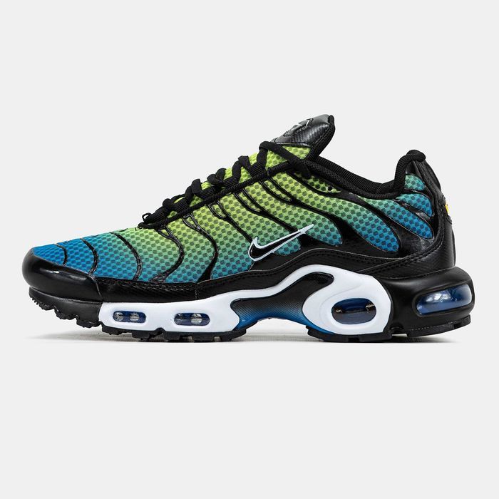 Кросівки Nike Air Max TN Plus premium | Кроссовки Найк чоловічі