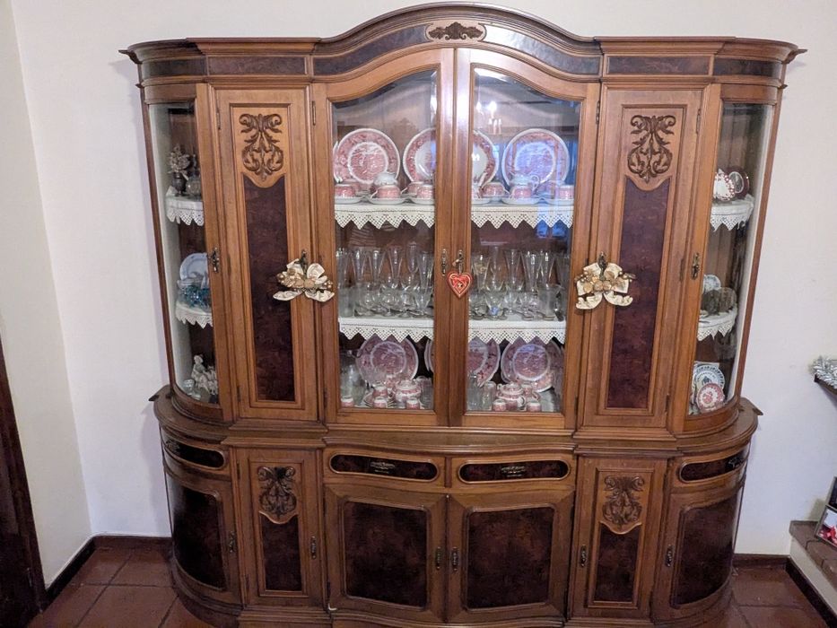 Móvel de sala de jantar