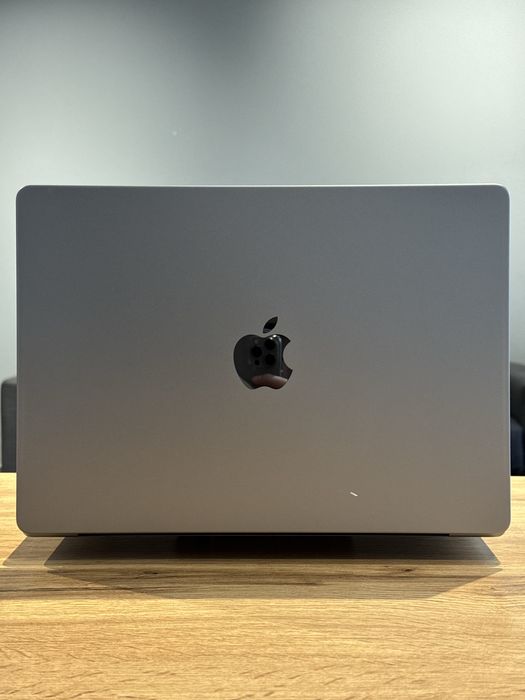 MacBook Pro 14 M1 Pro 8/14gpu 16/512gb !! Гарантія від магазину !!