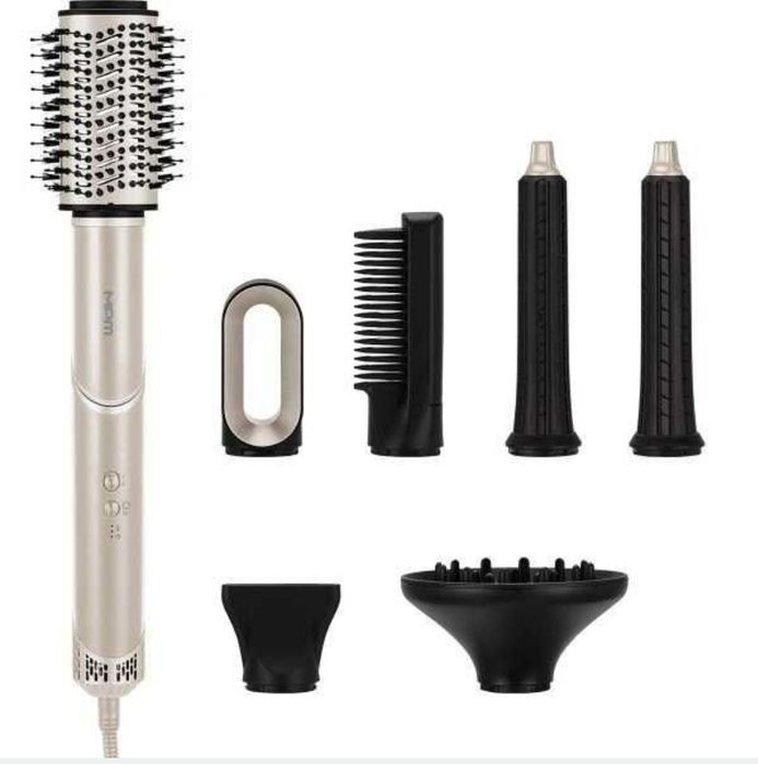 Suszarko-lokówka do włosów - zestaw MPM MLW-26