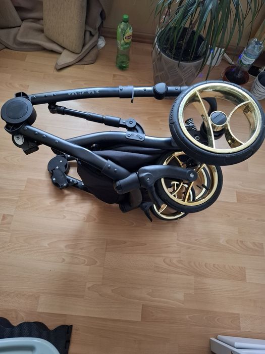 Wózek dziecięcy 3 w 1