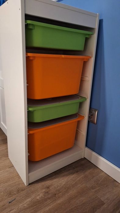 IKEA regał Trofast