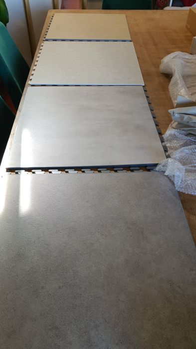 Pavimento Primium para grandes superfícies