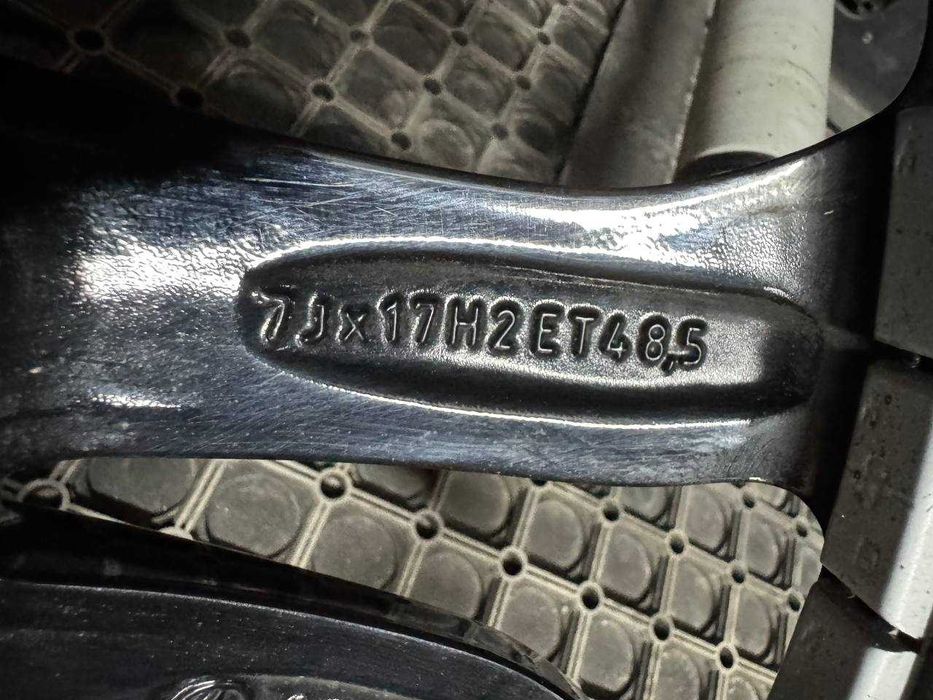 ДИСКИ БУ VW R17 5X112 CC,Caddy,Golf,Passat,Touran,Tiguan A2054010200