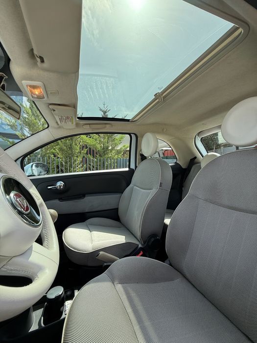 Fiat 500 1.3 Diesel 98.000km **DESDE 109€ Mês**