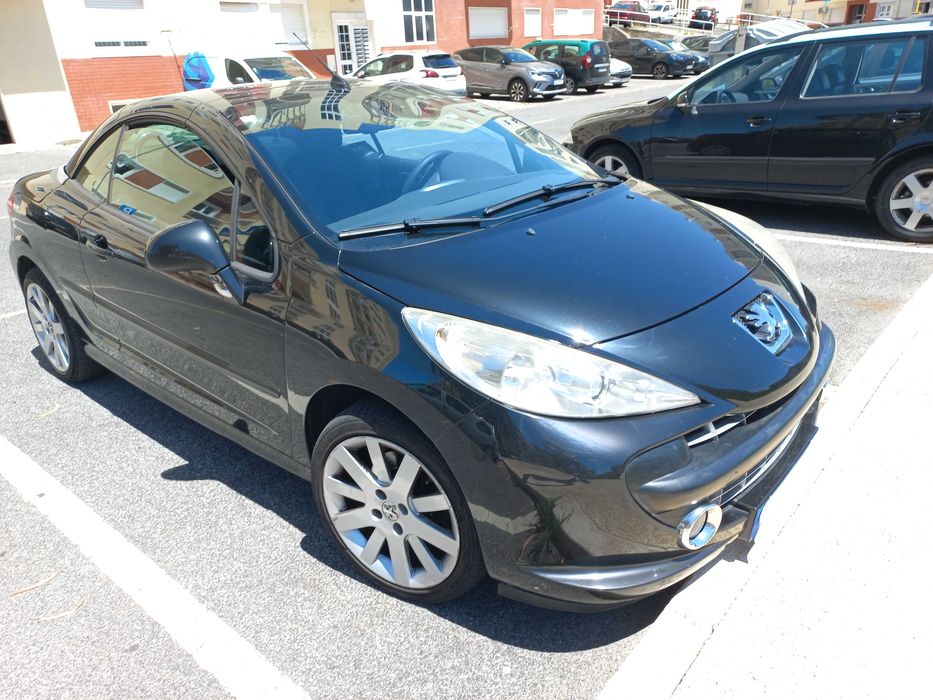 PEUGEOUT 207 CC SPORT
