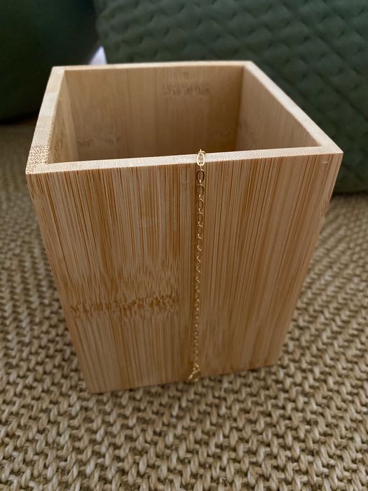 Pulseira Dourada Simples