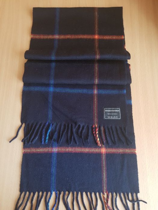 Шарф кашемир 100%