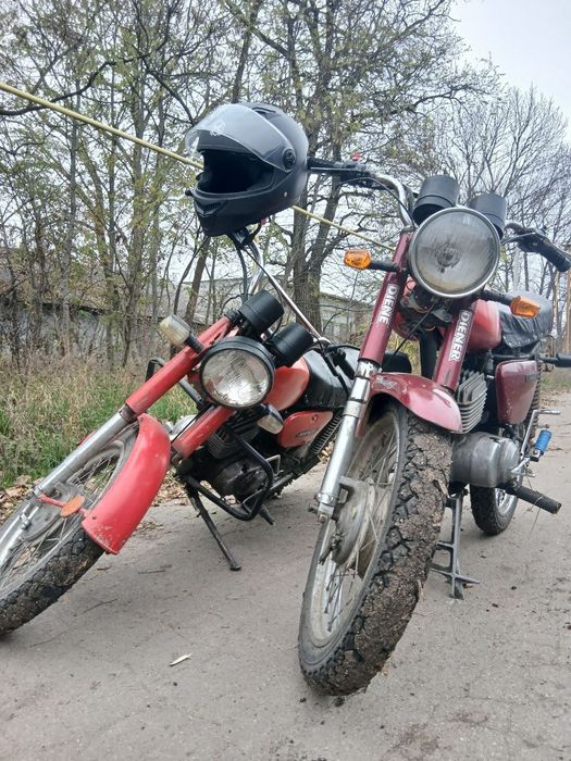 Продам Минск 125