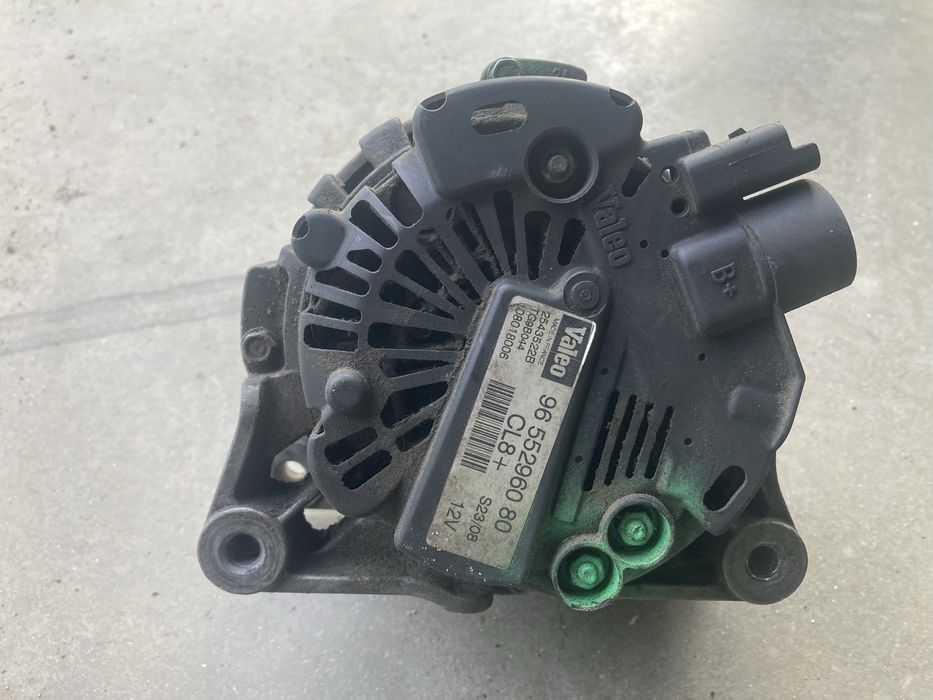 Генератор берлінго партнер