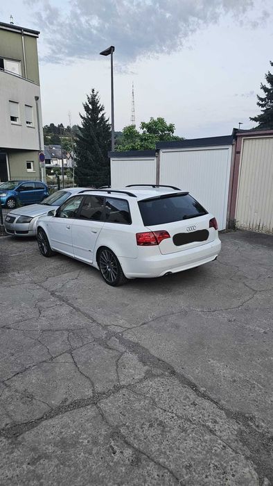 Audi A4 Avant — fotografia 2
