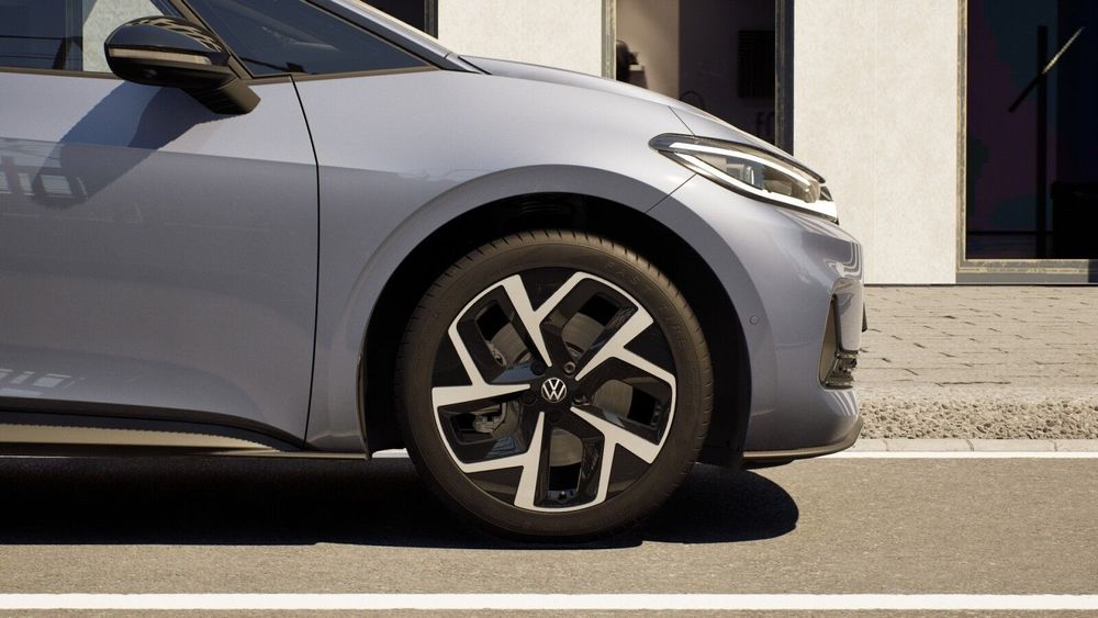 Volkswagen ID.3 Neo Style 58 kWh 190 KM automatyczna