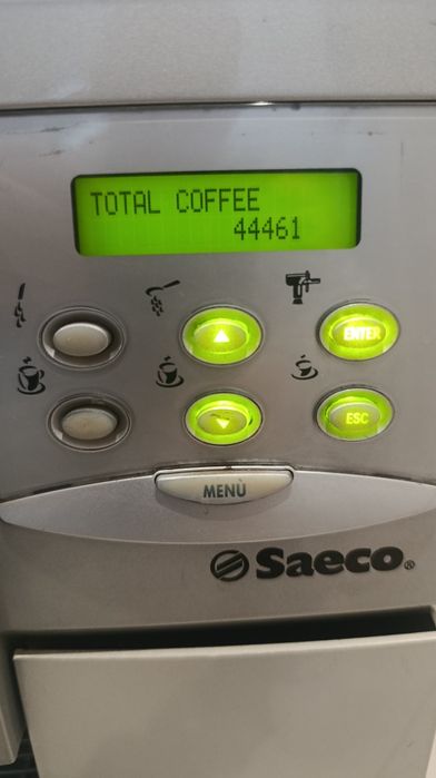 Saeco royal professional  кавомашина