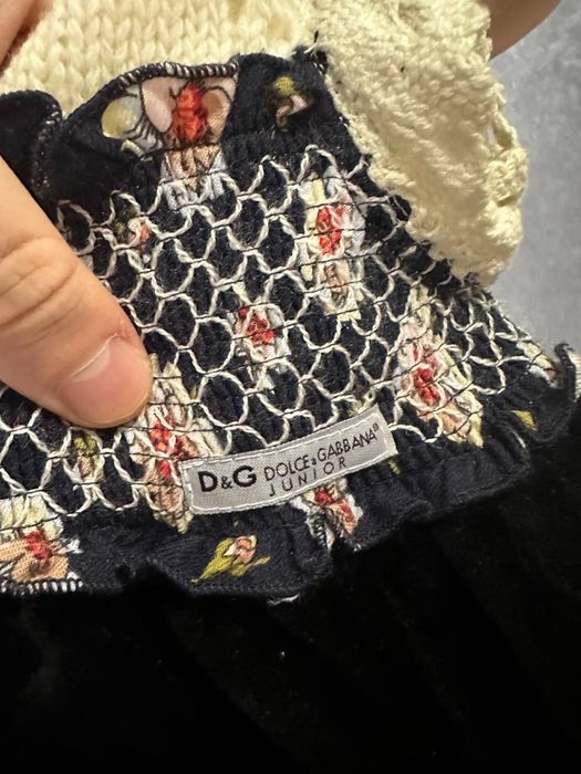 Дитяча сукня Dolce & Gabbana